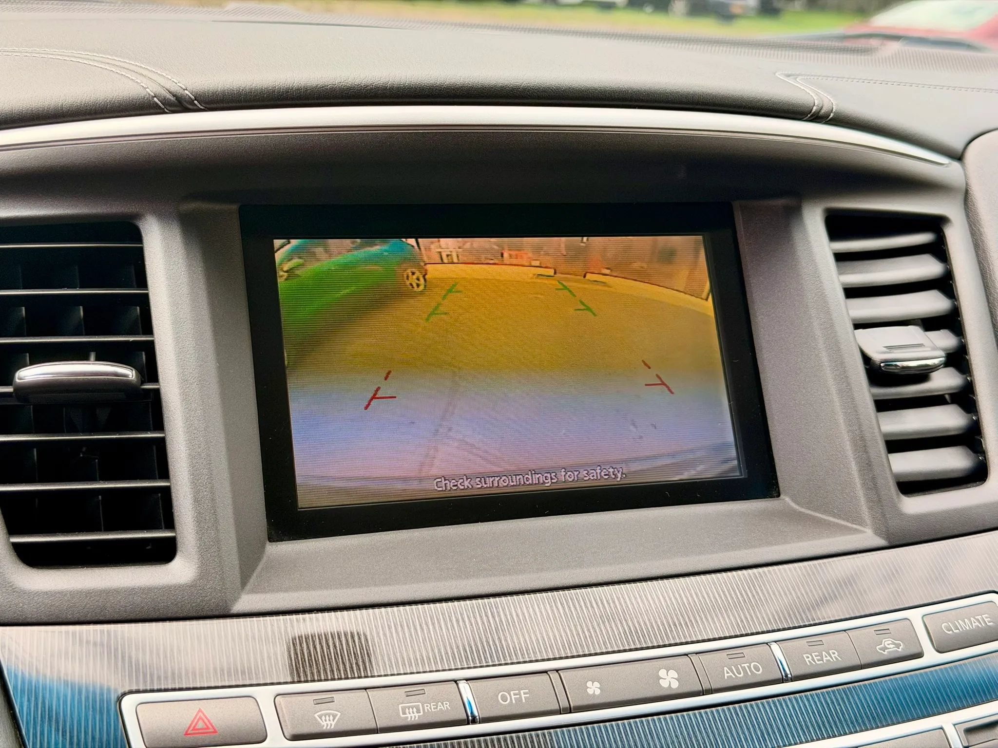 Used 2016 INFINITI QX60 Luxe AWD/4WD image 25