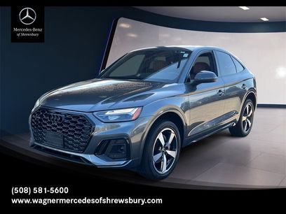 Used 2022 Audi Q5 2.0T Premium Plus