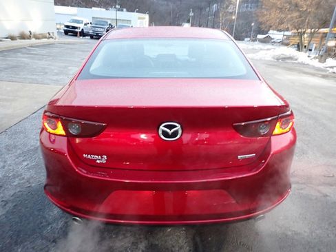 Used 2020 MAZDA MAZDA3 AWD Sedan w/ Select Package image 3