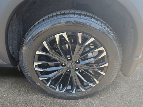New 2026 Nissan Rogue Dark Armor FWD image 32