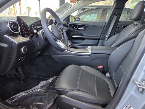 Certified 2026 Mercedes-Benz C 300 Sedan image 13