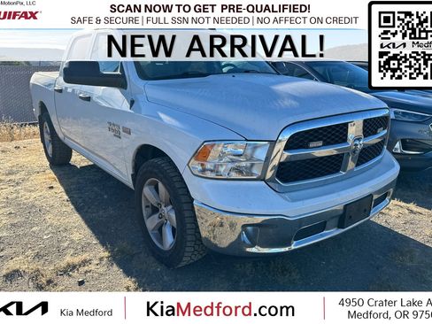Used 2022 RAM 1500 Tradesman w/ Tradesman SXT Package AWD/4WD image 1