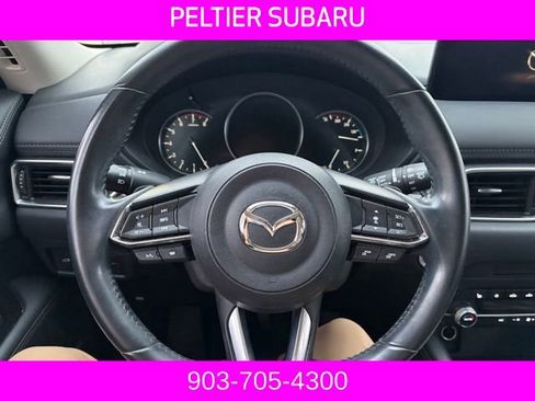 Used 2022 MAZDA CX-5 AWD 2.5 S w/ Premium Package image 11