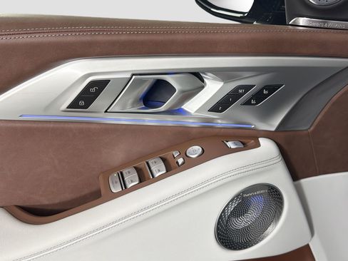 New 2026 BMW XM Label Red image 17