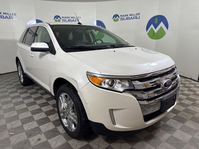 Used 2014 Ford Edge Limited w/ Driver Entry Package