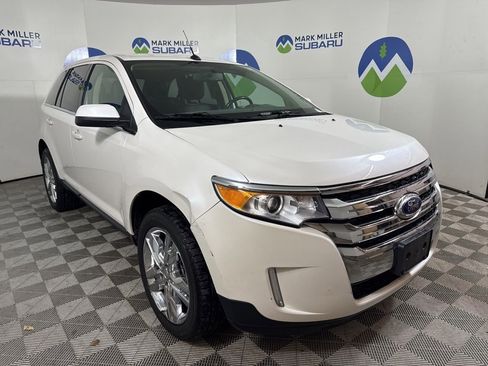 Used 2014 Ford Edge Limited w/ Driver Entry Package image 1