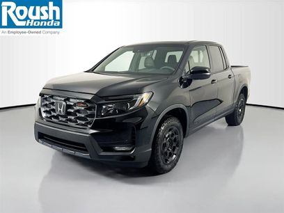 New 2026 Honda Ridgeline TrailSport+
