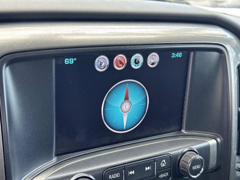 Used 2018 Chevrolet Silverado 1500 LT w/ All Star Edition RWD image 14