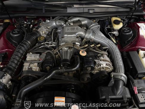 Used 1995 Ford Thunderbird Super RWD image 4