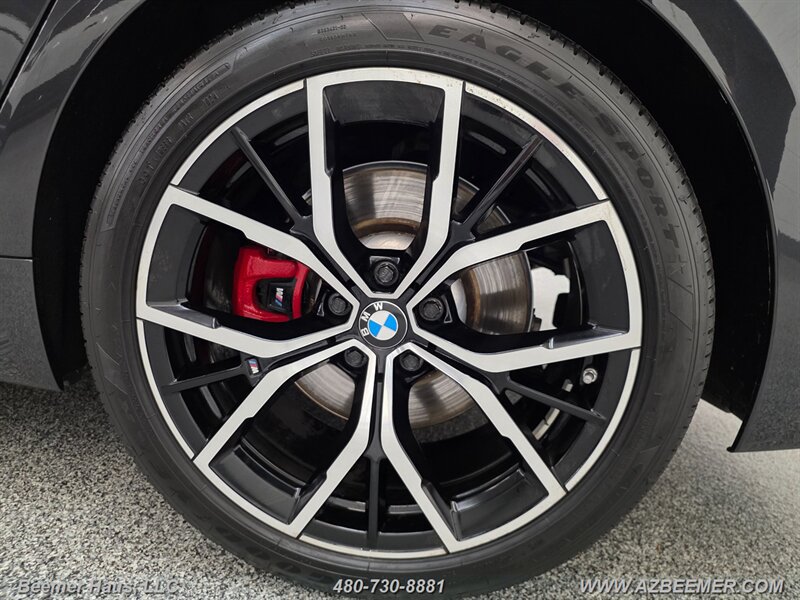 Used 2023 BMW 530i w/ M Sport Package RWD image 16