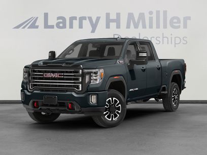 Used 2020 GMC Sierra 2500 AT4 w/ AT4 Premium Package