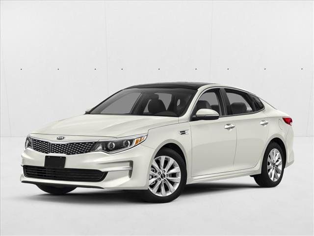 Used 2018 Kia Optima LX FWD image 1