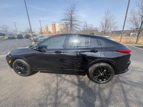 Certified 2024 Buick Envista Sport Touring w/ Convenience I Package image 8