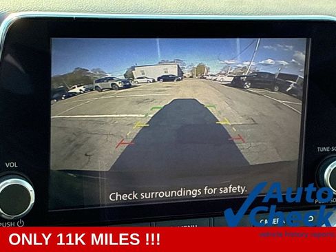 Certified 2023 Nissan Rogue S AWD/4WD image 32