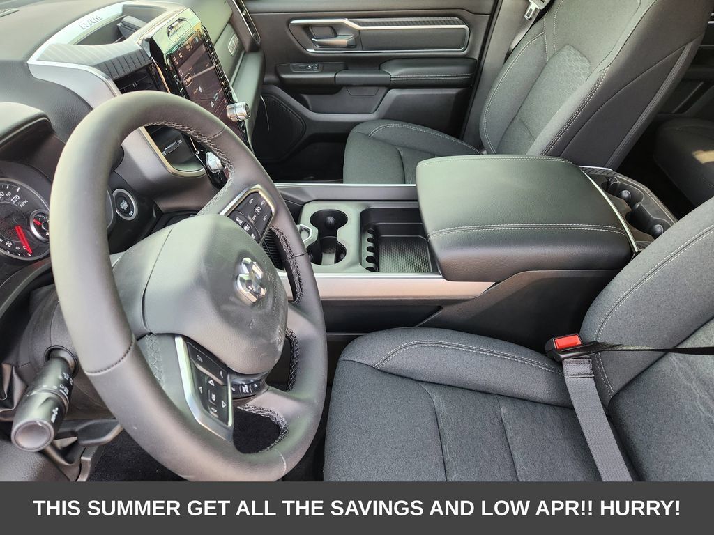 New 2026 RAM 1500 Lone Star AWD/4WD image 9