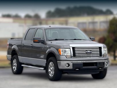 Used 2011 Ford F150 XLT w/ XLT Chrome Pkg