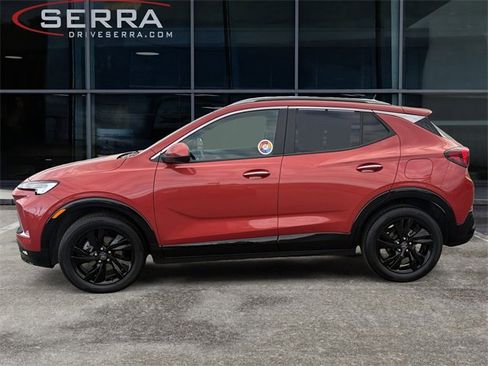 Used 2024 Buick Encore GX Sport Touring w/ Comfort Package image 2