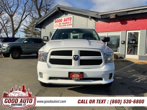 Used 2018 RAM 1500 Express w/ Express Value Package image 2