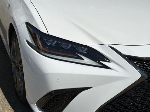 Used 2020 Lexus ES 350 F Sport FWD image 8