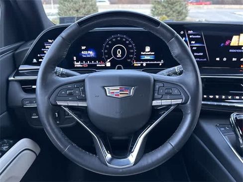 Used 2023 Cadillac Escalade Sport w/ LPO, ONYX Package image 8