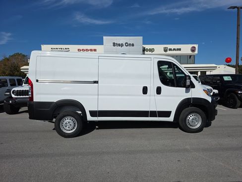 New 2026 RAM ProMaster 1500 w/ Safety Group image 4