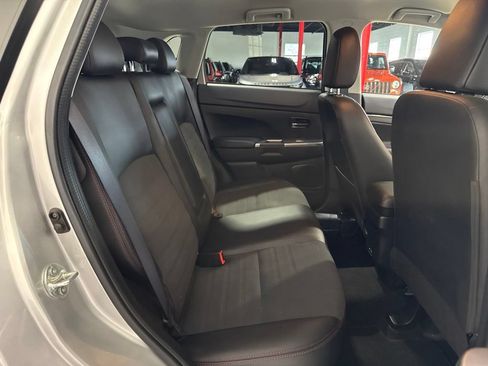 Used 2025 Mitsubishi Outlander Sport ES AWD/4WD image 25