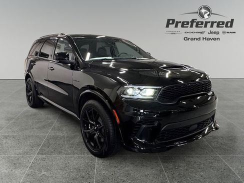 New 2026 Dodge Durango GT AWD/4WD image 1