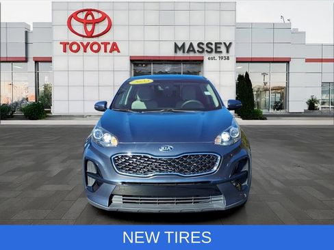 Used 2022 Kia Sportage LX w/ LX FWD Value Edition Package image 8