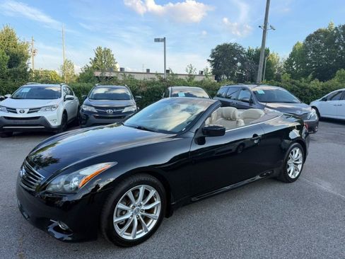 Used 2012 INFINITI G37 Convertible w/ Premium Pkg RWD image 28