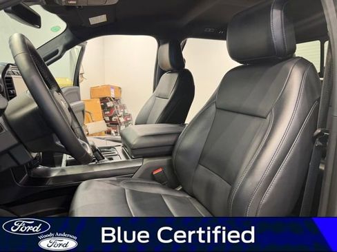 Certified 2023 Ford F150 XLT w/ Equipment Group 302A High AWD/4WD image 19