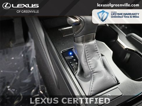 Certified 2024 Lexus ES 350 w/ Premium Package image 17