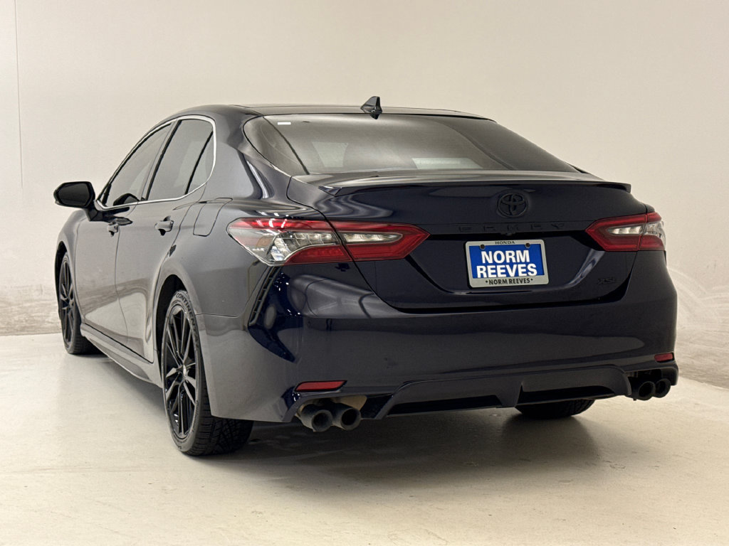 Used 2021 Toyota Camry XSE FWD image 7