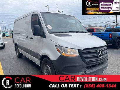 Used 2023 Mercedes-Benz Sprinter 2500