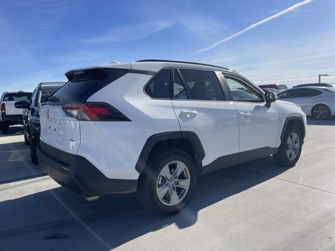 Used 2025 Toyota RAV4 XLE image 2