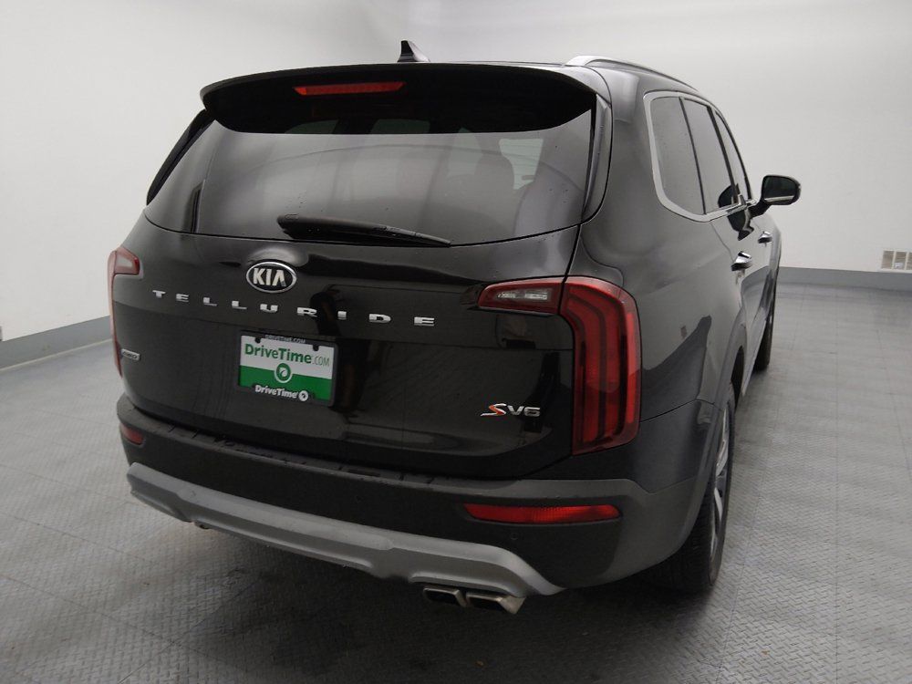 Used 2021 Kia Telluride S AWD/4WD image 9