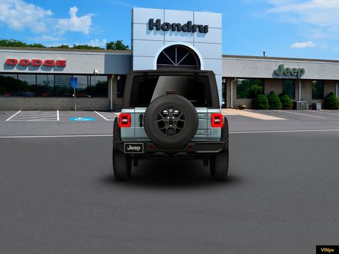 New 2026 Jeep Wrangler Unlimited Sport AWD/4WD image 6
