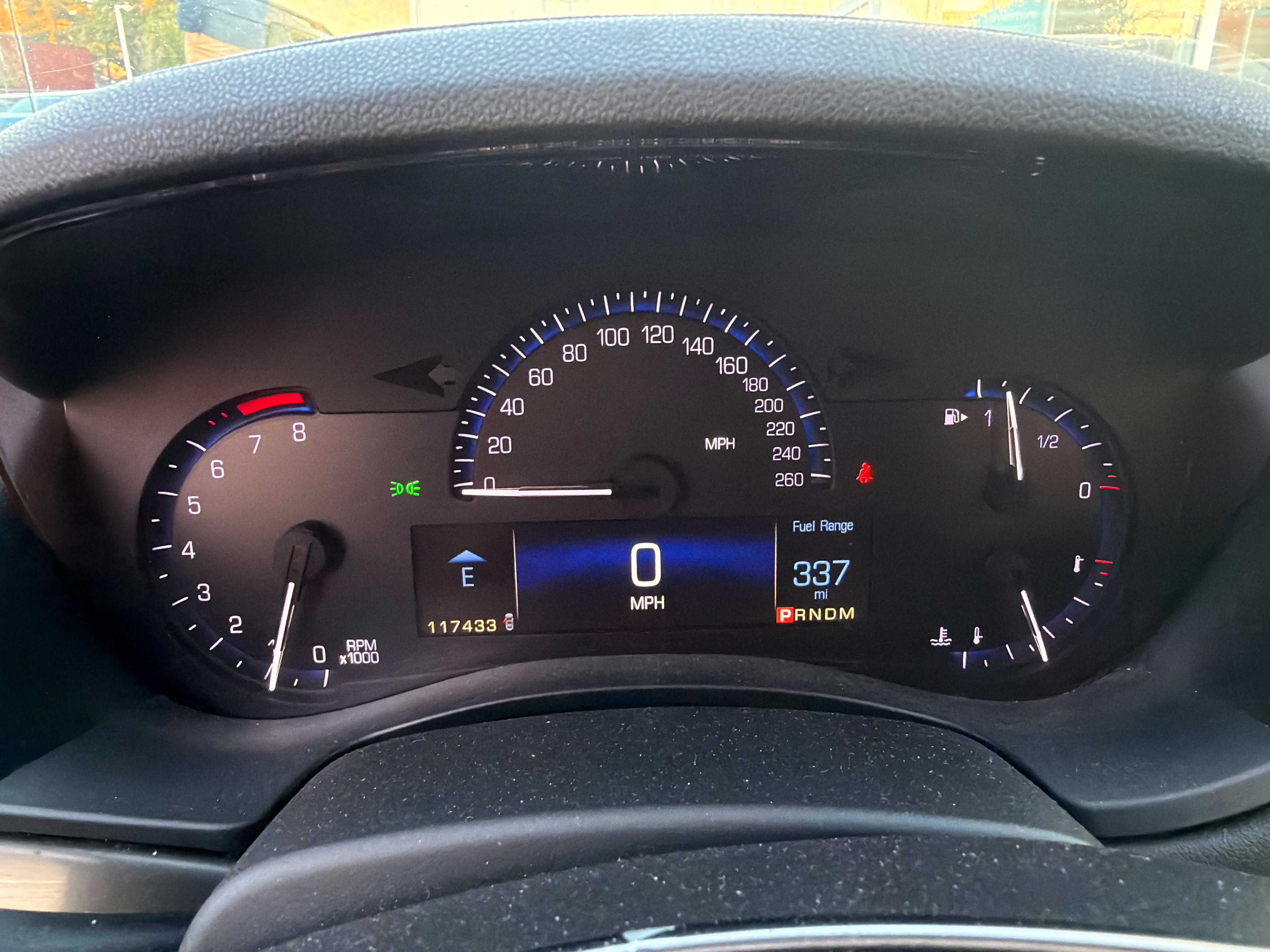 Used 2015 Cadillac ATS 2.0T AWD Sedan image 9