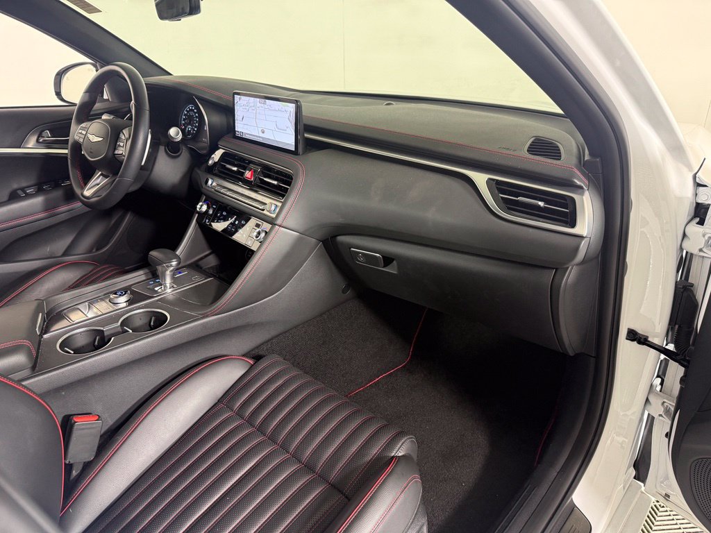 Used 2026 Genesis G70 3.3T Sport Prestige RWD image 25