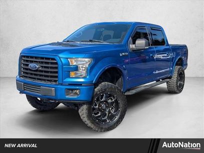 Used 2016 Ford F150 XLT w/ Equipment Group 302A Luxury