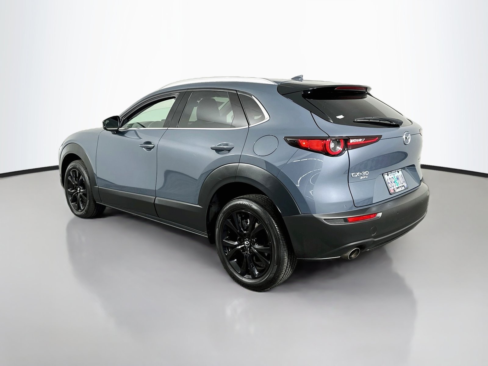 Certified 2024 MAZDA CX-30 2.5 Turbo w/ Premium Plus Pkg AWD/4WD image 5