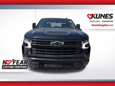 Used 2025 Chevrolet Silverado 1500 RST w/ Protection Package AWD/4WD image 5