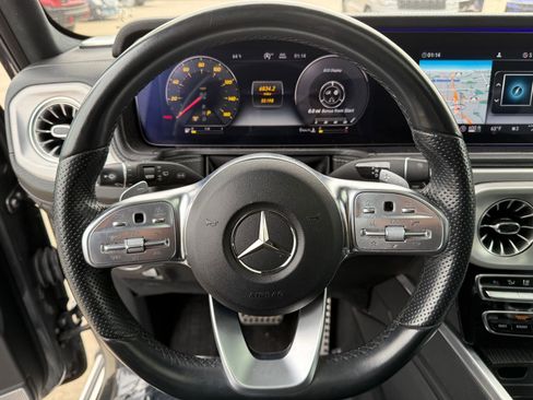 Used 2019 Mercedes-Benz G 550 image 14