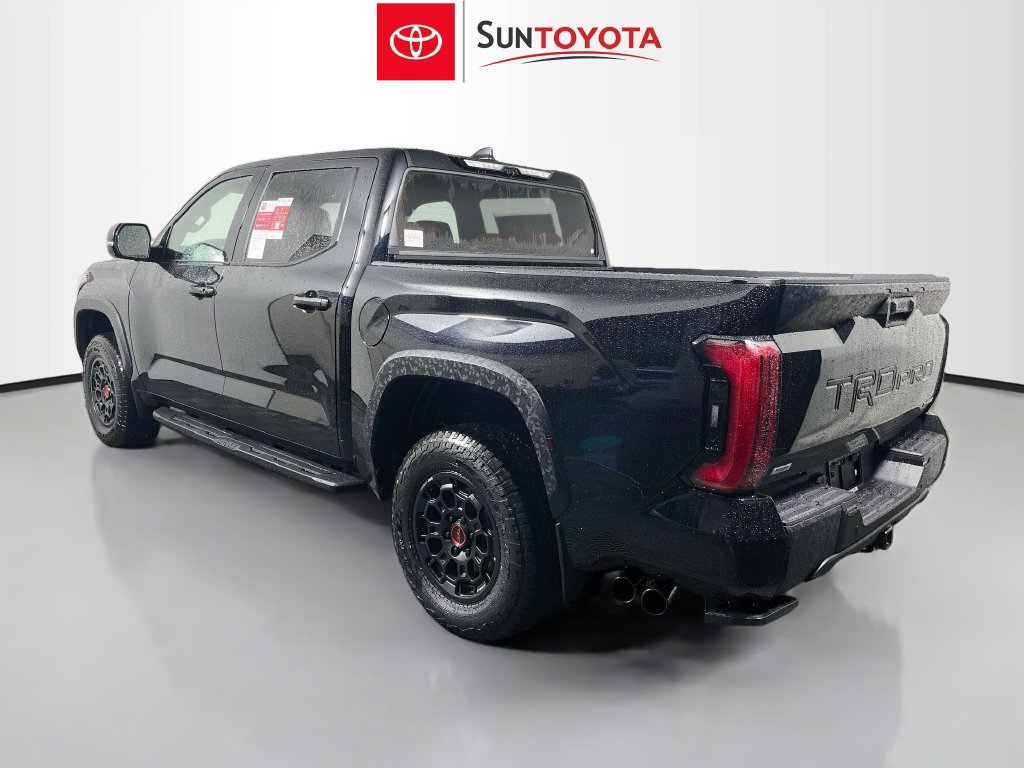 New 2026 Toyota Tundra TRD Pro AWD/4WD image 5