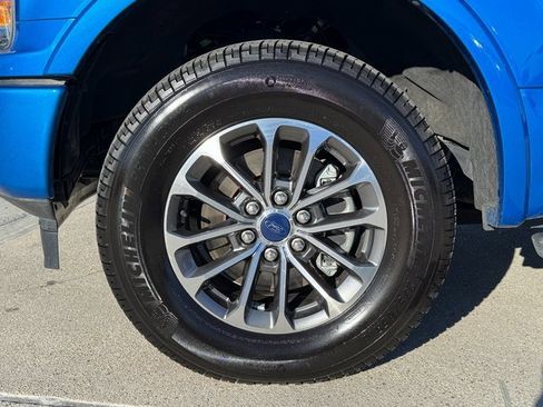 Used 2020 Ford F150 XLT w/ Equipment Group 302A Luxury image 14