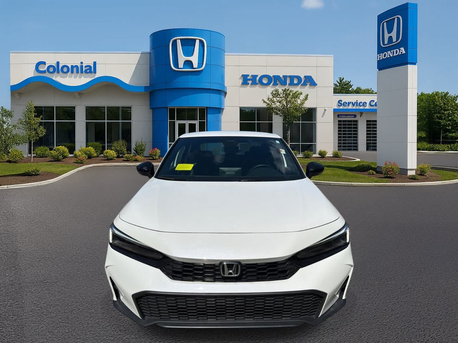 Used 2026 Honda Civic Sport image 9