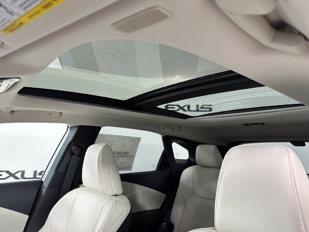 New 2026 Lexus RX 350 Premium Plus AWD/4WD image 4