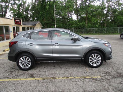 Used 2020 Nissan Rogue Sport S w/ Appearance Package image 10