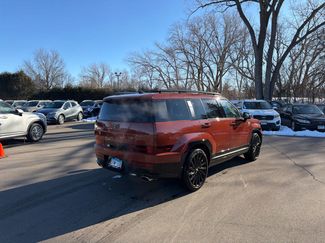 Certified 2025 Hyundai Santa Fe Calligraphy video 2