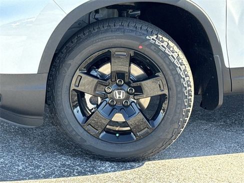 New 2026 Honda Ridgeline Black Edition image 34