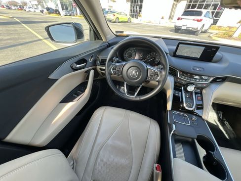 Certified 2023 Acura TLX w/ Technology Package image 4